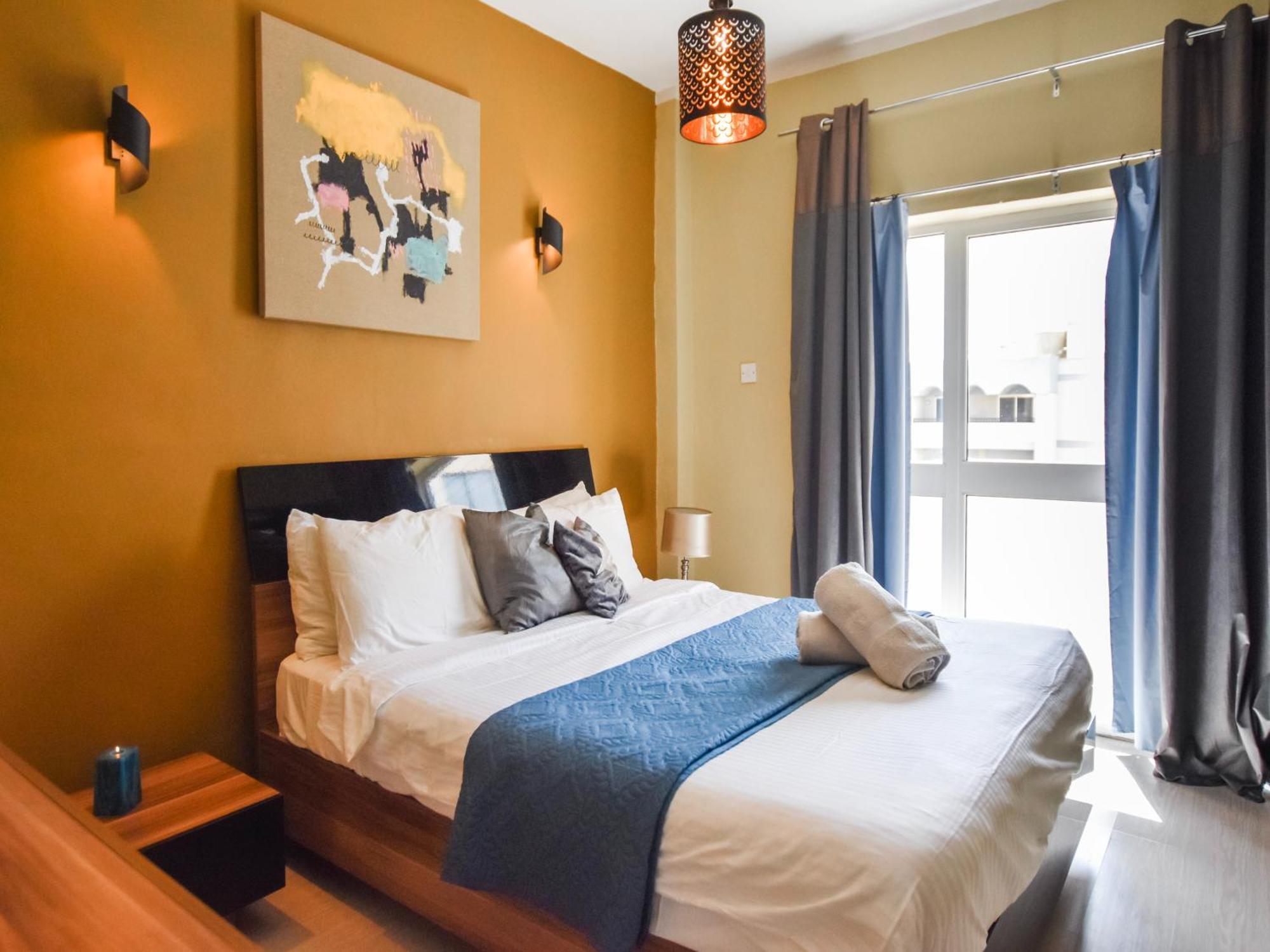 Appartement Bayview *