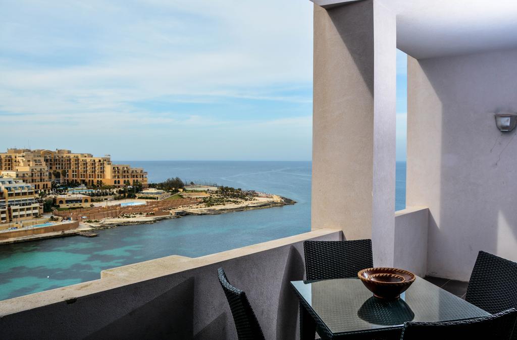 Appartement Bayview San Ġiljan