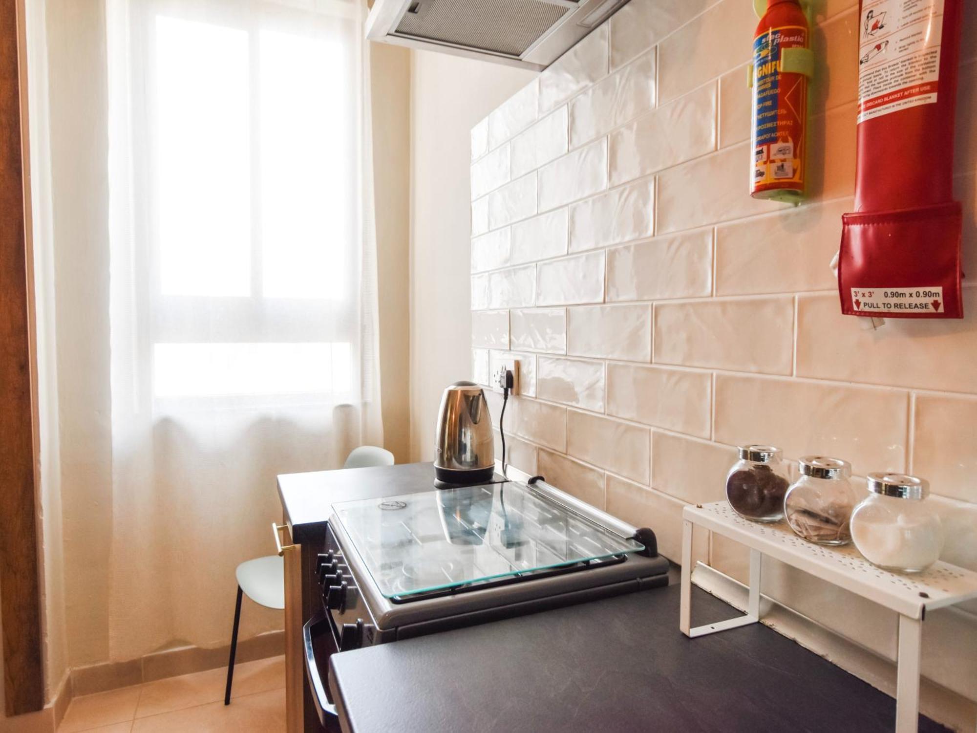 Apartament Bayview *